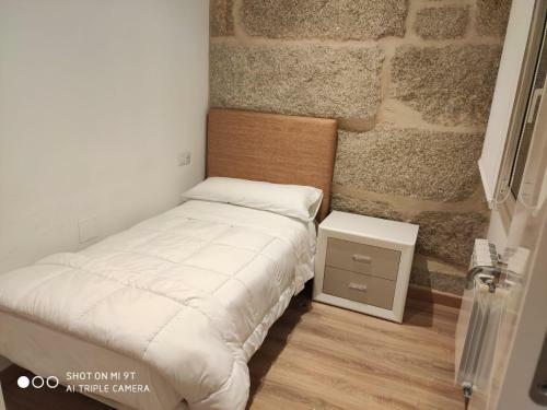 Apartamento Villa Trabazos Abellas