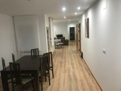 Apartamento Villa Trabazos Abellas