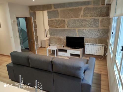 Apartamento Villa Trabazos Abellas