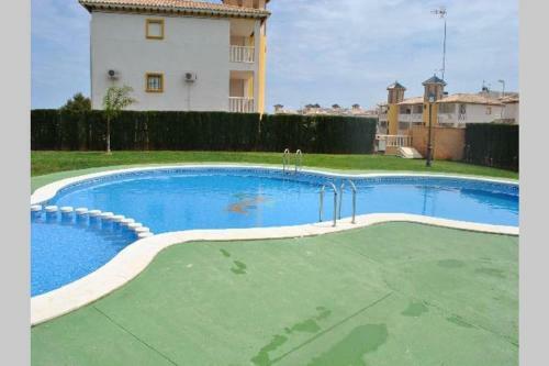 Playa Golf R5 1st Floor Apartment With Comm Pool P232