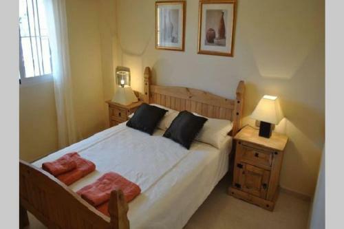 Playa Golf Ground Floor Apartment With Comm Pool P216