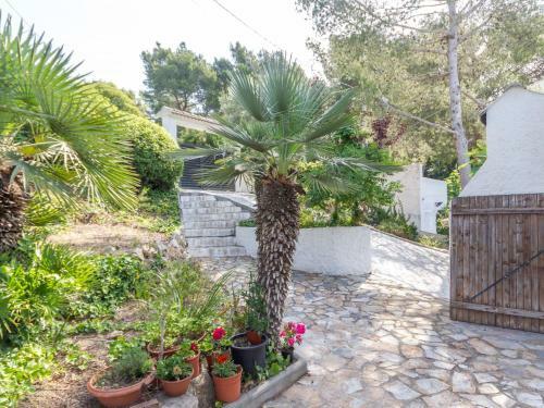 Welcoming Villa In Olivella With Swimming Pool