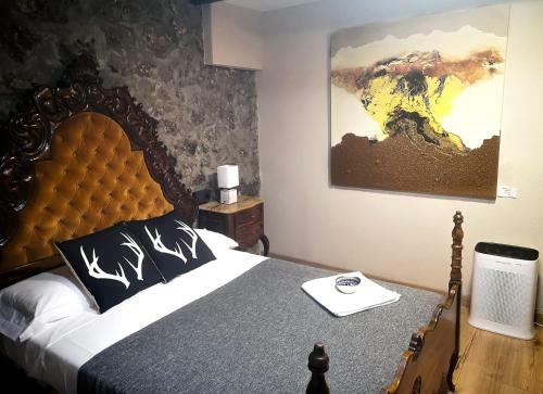 Agroturismo Mas Els Plans -turisme - Dog Friendly