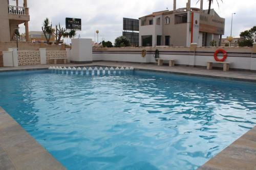 2 Bedroom Apartment In La Zenia