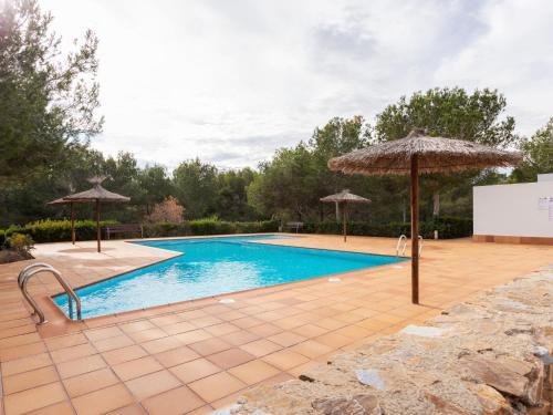 Classy Holiday Home In Orihuela With Garden