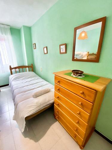 Apartamento Oropesa Anclamar Playa Morro de Gos Ref 009