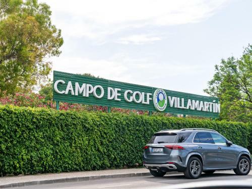 Swanky Villa In Orihuela With Garden