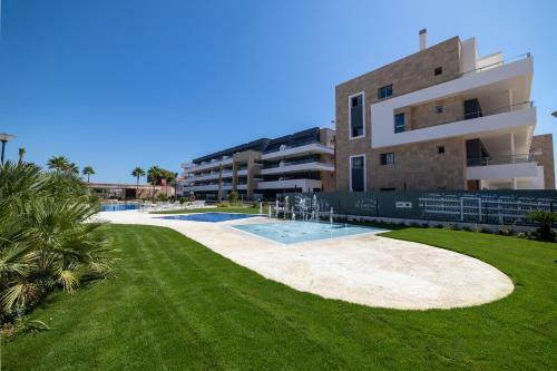 Apartamento Flamenca Village Mar Holidays