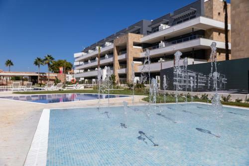 Apartamento Flamenca Village Mar Holidays