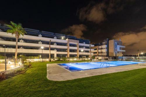 Apartamento Flamenca Village Mar Holidays