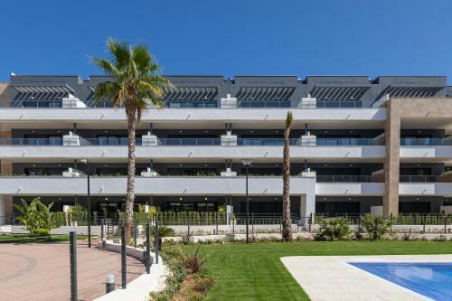 Apartamento Flamenca Village Mar Holidays
