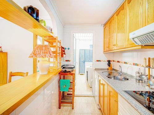 Majestic Bungalow In Orihuela With Sauna