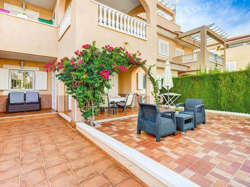 Majestic Bungalow In Orihuela With Sauna