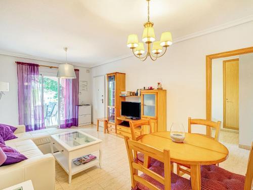 Majestic Bungalow In Orihuela With Sauna