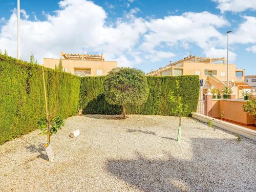Majestic Bungalow In Orihuela With Sauna