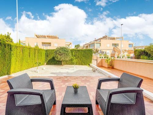Majestic Bungalow In Orihuela With Sauna