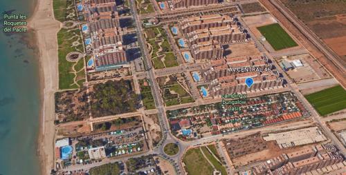 Apartamento Oropesa Marina D'or Costa Azahar II Ref 025