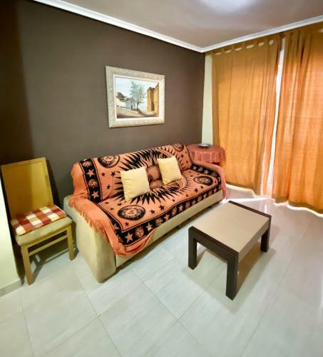 Apartamento Oropesa Marina D'or Costa Azahar II Ref 025