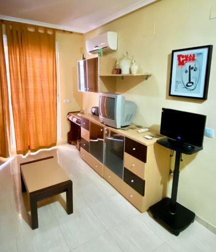 Apartamento Oropesa Marina D'or Costa Azahar II Ref 025