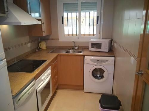 Apartamento Acv - Torremar-2� L�nea Planta 1 Norte