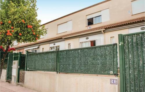 Two-bedroom Holiday Home In Oropesa Del Mar