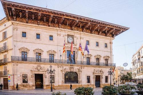Vintage Palma Palace Apartments Ti