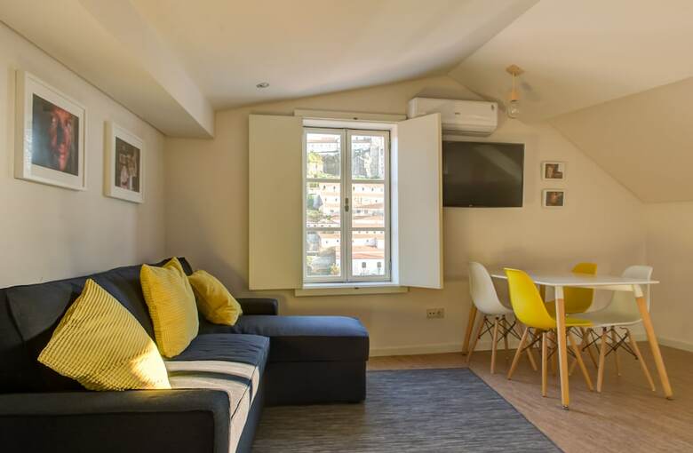 Ribeira Cinema Apartments