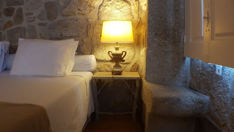Apartamento Casa Dos Caldeireiros
