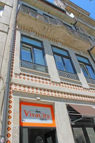 Hostal Vivacity Porto - Rooms & Apartments