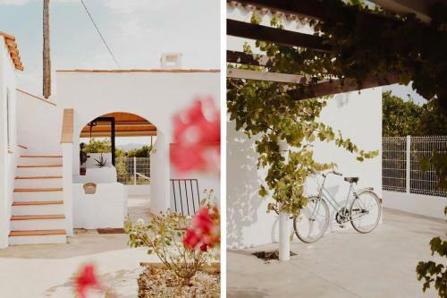 Villa Magn�fica En Pe��scola Con Piscina Privada
