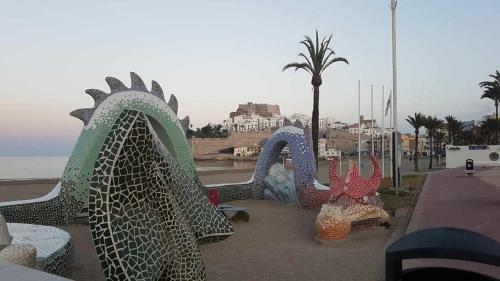 Apartamento Junto Al Mar Ideal Familias