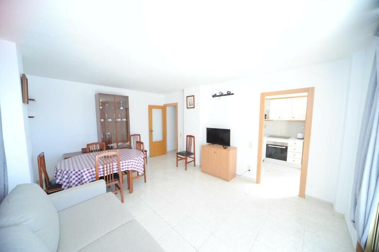 Apartamento Mediterr�neo Bloque B Orange Costa