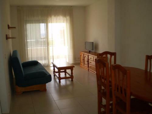 Apartamento Pe�iscola Azahar Orange Costa