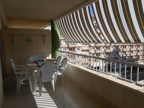 Apartamento Pe�iscola Azahar Orange Costa
