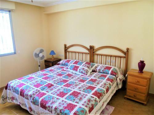 Apartamento Residencial Toboso Lek