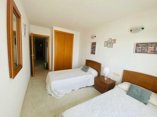 Apartamento Mediterraneo A 1a Linea de Playa