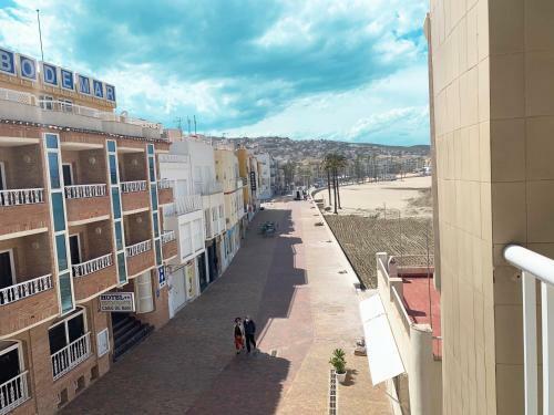 Apartamentos Castillo Pe�iscola 3000