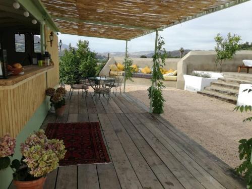 4-bed Andalusian House With Private Pool & Garden!