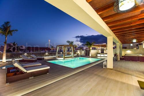Villa Bella Valen - Lh170 By Villas Now Ltd