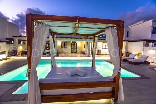 Villa Bella Valen - Lh170 By Villas Now Ltd
