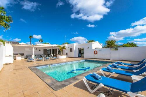 Villa Michelle - Lh114 By Villas Now Ltd