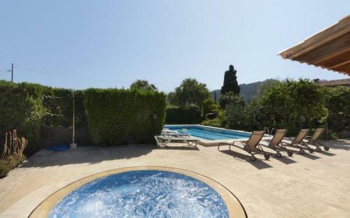 Gran Villa En Pollensa