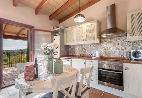 Villa In Pollenca Sleeps 4 With Pool Air Con And Wifi