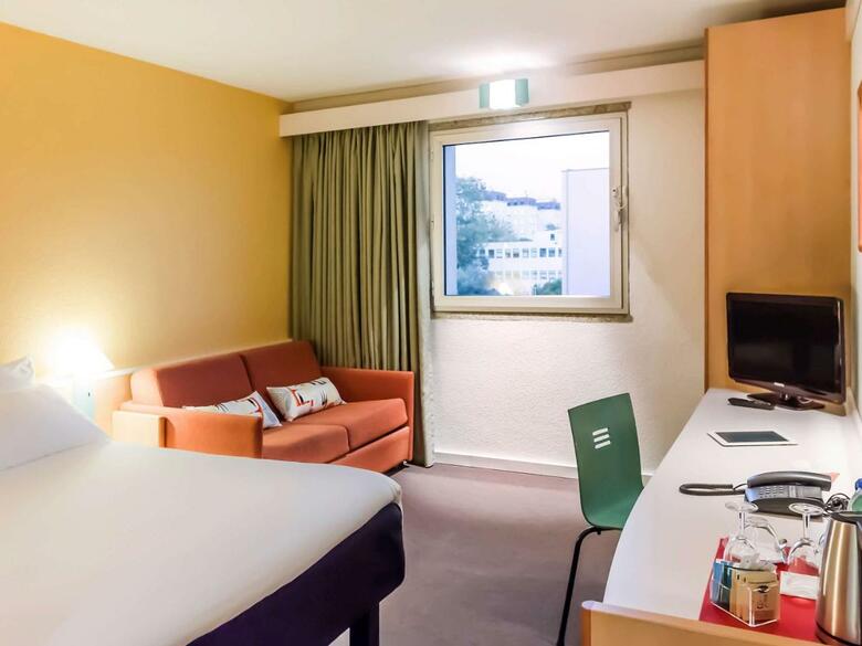 Hotel Ibis Porto S. Joao
