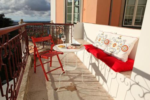Hostal �guamel Sintra, Boutique Guest House