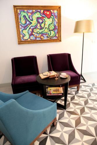 Hostal �guamel Sintra, Boutique Guest House
