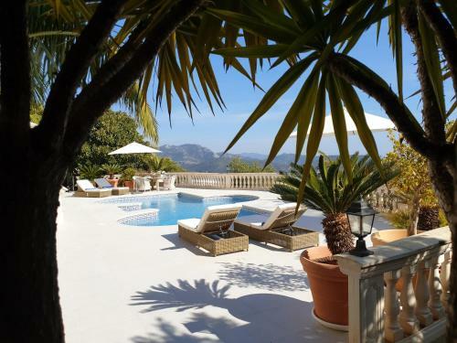 Holiday Villa Port D'andratx