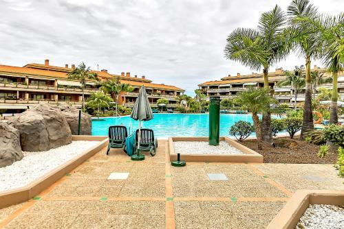 Apartamento Terrazas Del Teide