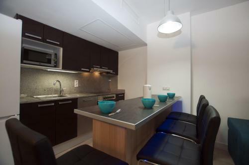 Apartamento 1201 Marines Gregal
