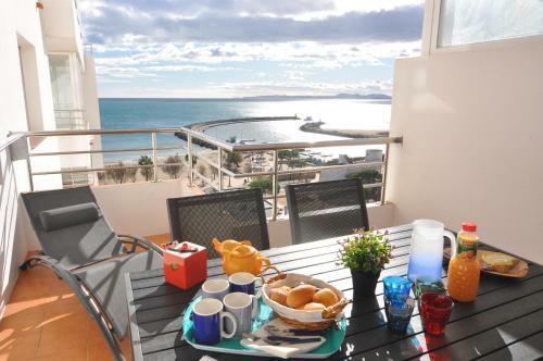 Apartamento Rnet- Marenostrum Vista Mar